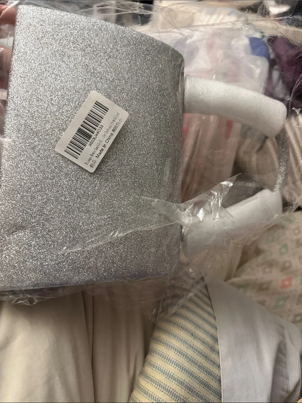 N/A elegant silver